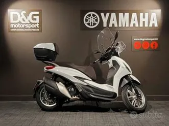 piaggio beverly 400 abs-asr