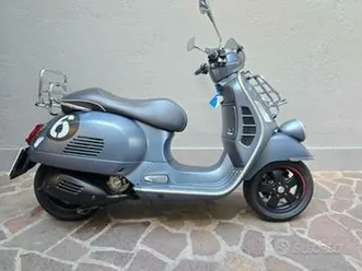 vespa sei giorni 300