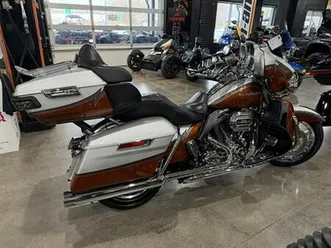 2014 harley-davidson cvo™ limited