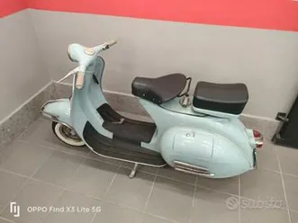 vespa vnb2t 1961