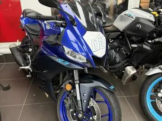 yamaha yzf-r3