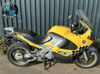 bmw k 1200 rs (bj 1997) — motoren | bmw — marktplaats