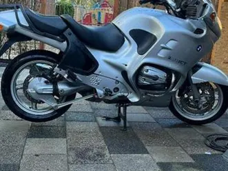 bmw r1150rt — motoren | bmw — marktplaats