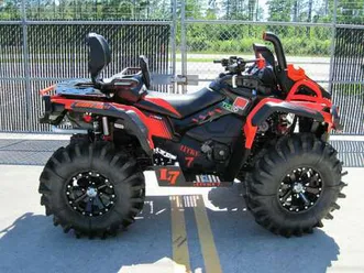 can-am outlander 1000 xmr rot