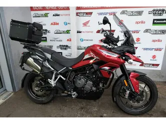 triumph tiger 900 gt pro 2022