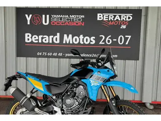 yamaha xt z t 660 2025