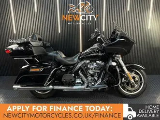 harley-davidson touring 1690 fltru road glide ultra 1690 cc