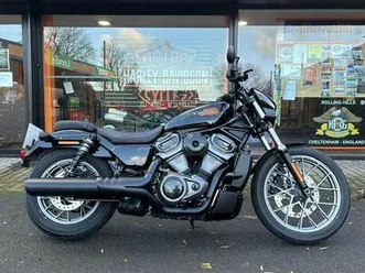 harley-davidson nightster special 975 cc
