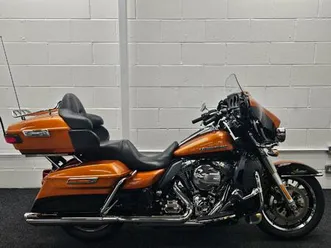 harley-davidson touring flhtkl ultra limited low 1690 cc