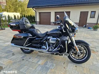 harley-davidson flhtcu ultra