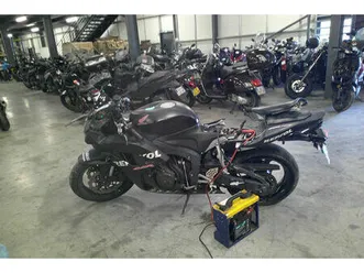 honda cbr rr 600 2007