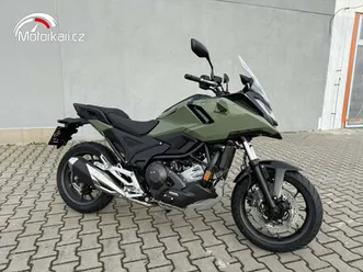 honda nc 750 x dct