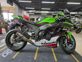 2022 kawasaki ninja zx-10r abs krt edition