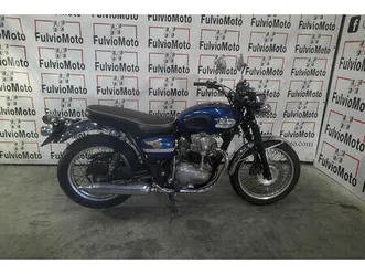 kawasaki w 650 2001