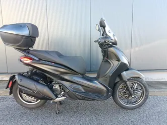 occasion piaggio beverly s 400 hpe