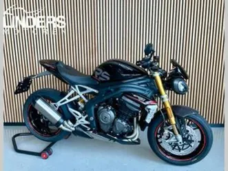 triumph speed triple 1200 rs (bj 2021) — motoren | triumph — marktplaats