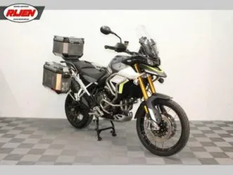 triumph tiger 900 rally aragon edition bj 2024 — motoren | triumph — marktplaats