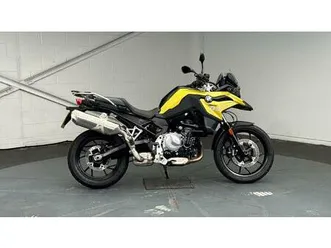 bmw f750 gs sport 853 cc