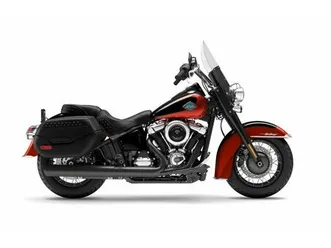 occasion harley-davidson softail heritage classic 114 flhcs