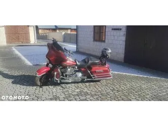 harley-davidson flh electra glide