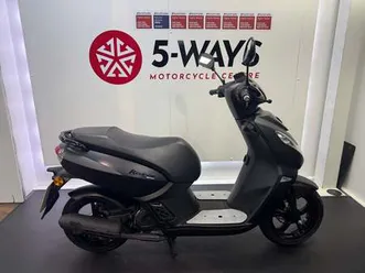 used peugeot kisbee 50 black edition euro 5 for sale in hull