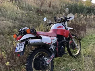 yamaha xt 600