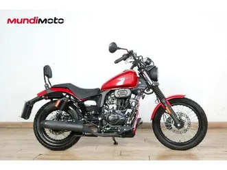 macbor rockster 125 - mundimoto