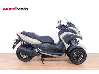 yamaha tricity 300 - mundimoto