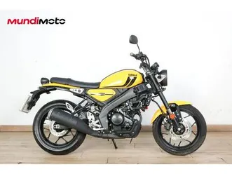 yamaha xsr 125 - mundimoto