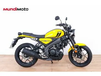 yamaha xsr 125 - mundimoto