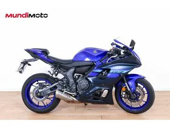 yamaha yzf r7 - mundimoto