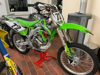 kawasaki kxf450 2006 neuzustand