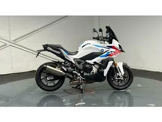 bmw s1000 xr te (20my) 999 cc