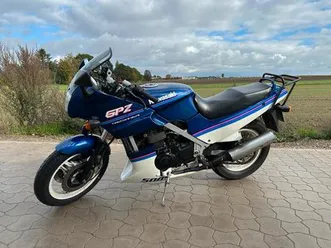 kawasaki gpz 500s