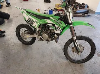 kawasaki kx 85