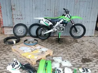 kawasaki kx250f