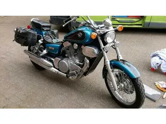 kawasaki vn 150 c-1 st bereit h-zulassung