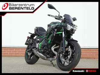 kawasaki z650 a2 sport pack