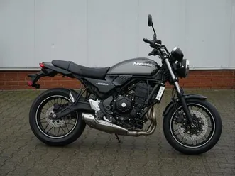 kawasaki z650rs schwarz