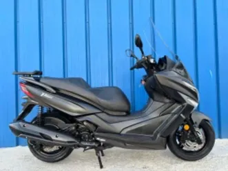 kymco downtown x-town300i abs