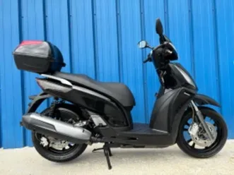 kymco people gti300i