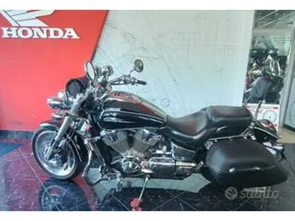 honda vtx 1800 c america - km 38562 - anno 2002 -