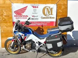 honda africa twin crf 1100 l adventure sport