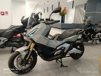 honda x-adv 750 dct abd