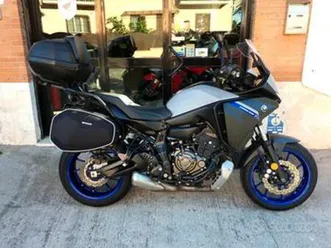 yamaha tracer 7 2021 - finanziabile