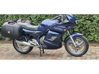 yamaha xj 600 diversjon zadbana! szubin