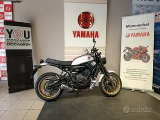 yamaha xsr 700 tribute
