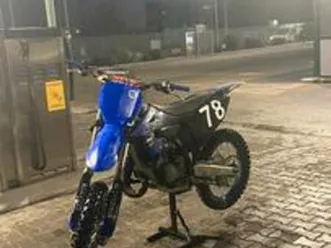 yamaha yz 125 2024