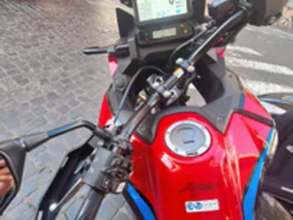 africa twin 1100 urban