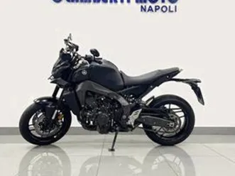 yamaha mt-09 2021